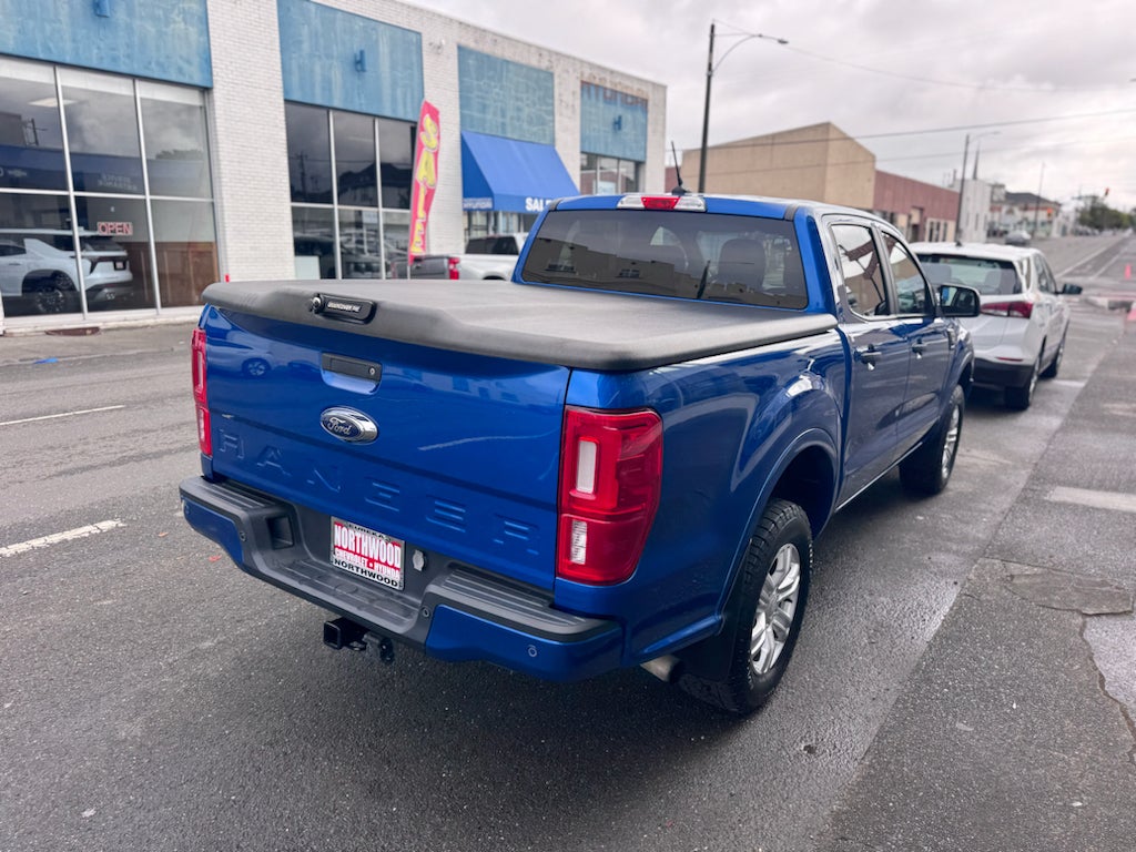 2020 Ford Ranger XLT