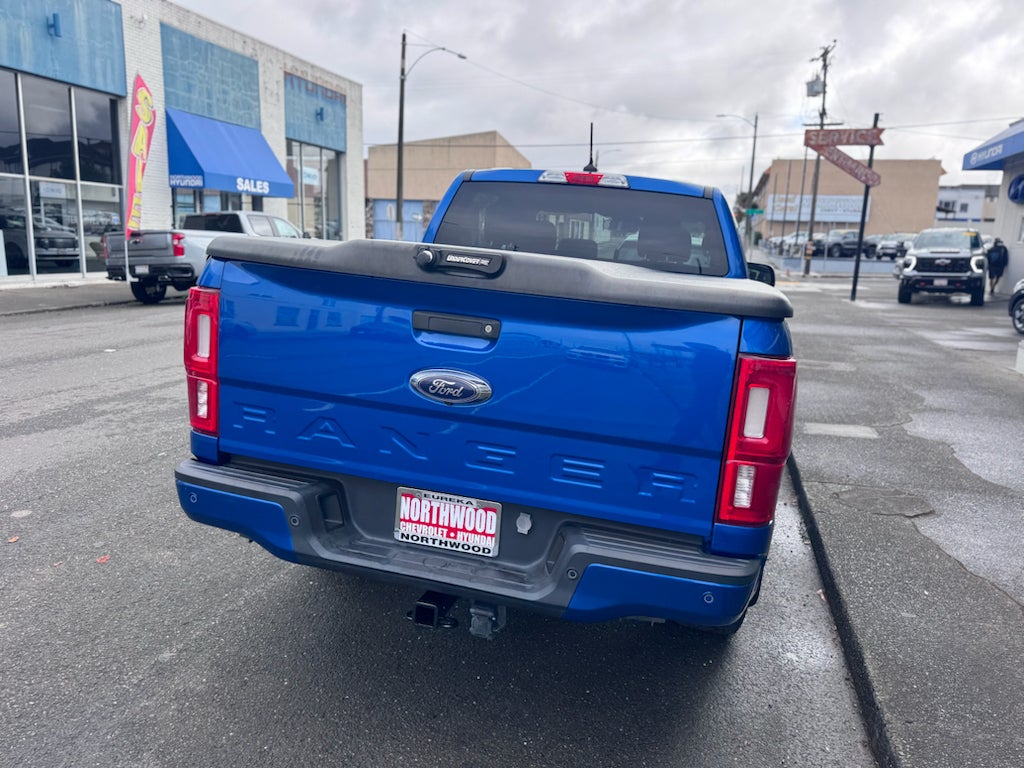 2020 Ford Ranger XLT
