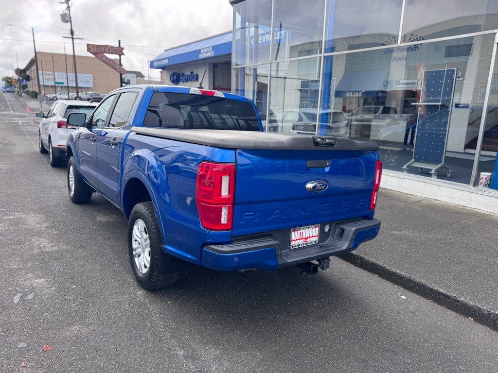 2020 Ford Ranger XLT