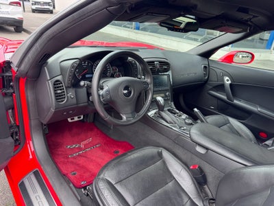 2012 Chevrolet Corvette Z16 Grand Sport w/3LT