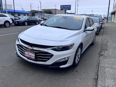 2024 Chevrolet Malibu LT 1LT