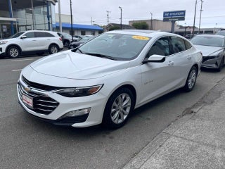 2024 Chevrolet Malibu LT 1LT