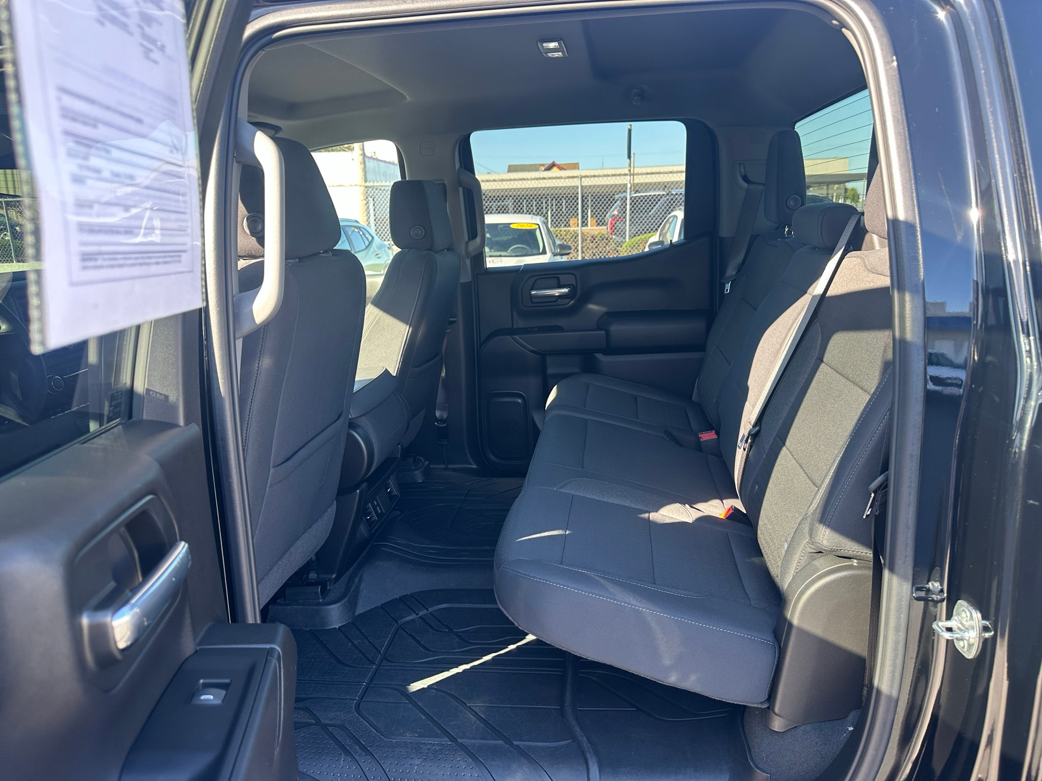 2025 Chevrolet Silverado Custom
