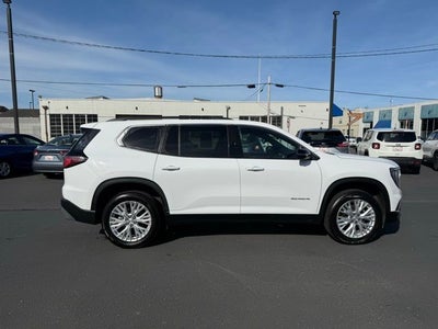 2024 GMC Acadia Elevation