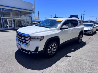 2023 GMC Acadia SLT