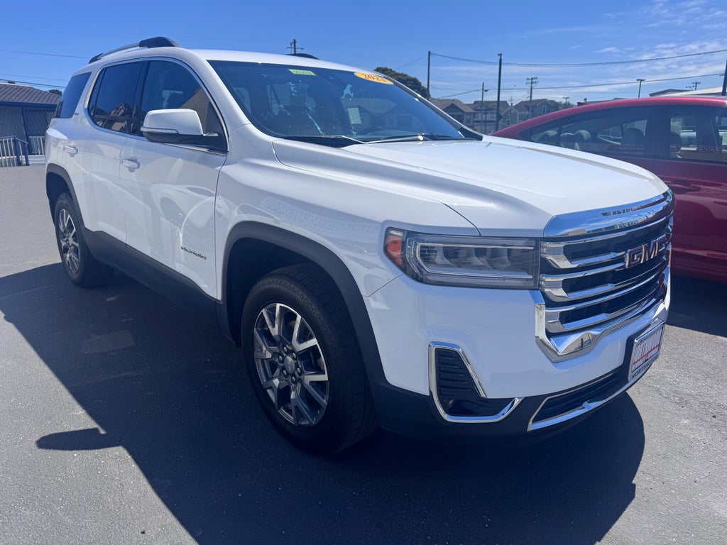 2023 GMC Acadia SLT