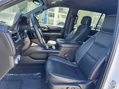 2023 GMC Yukon XL SLT