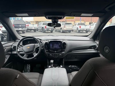 2023 Chevrolet Traverse LT 1LT