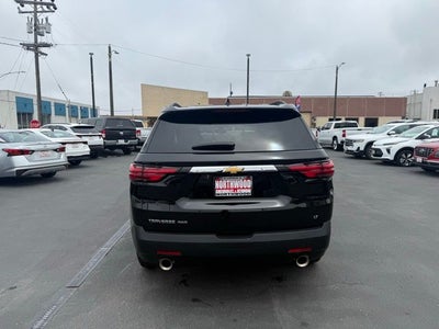 2023 Chevrolet Traverse LT 1LT