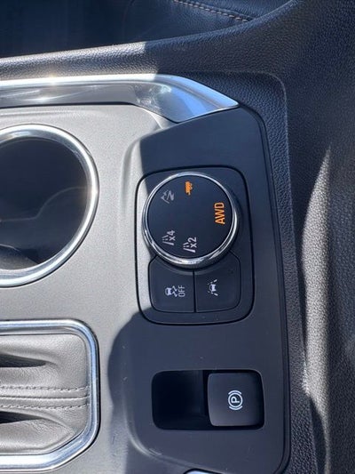 2019 Chevrolet Traverse Premier