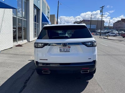 2019 Chevrolet Traverse Premier