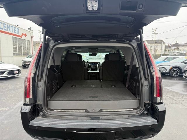 2015 Cadillac Escalade Premium