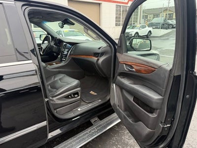 2015 Cadillac Escalade Premium