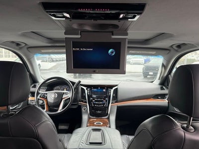 2015 Cadillac Escalade Premium