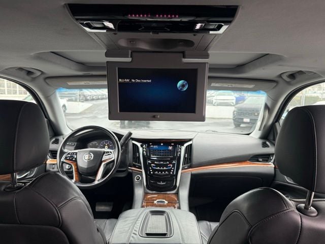 2015 Cadillac Escalade Premium