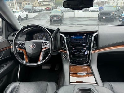 2015 Cadillac Escalade Premium