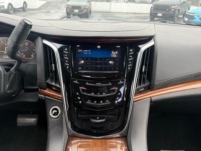 2015 Cadillac Escalade Premium