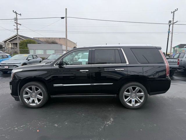 2015 Cadillac Escalade Premium