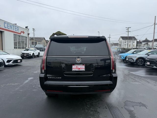 2015 Cadillac Escalade Premium