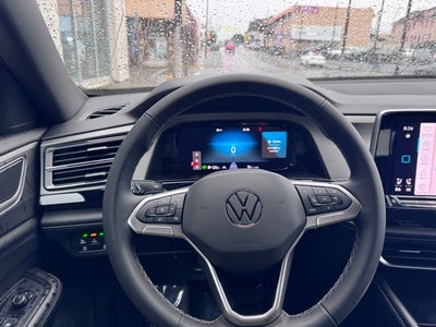 2024 Volkswagen Atlas Cross Sport 2.0T SE w/Technology