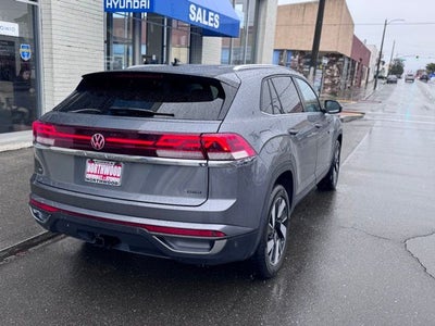 2024 Volkswagen Atlas Cross Sport 2.0T SE w/Technology