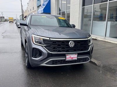 2024 Volkswagen Atlas Cross Sport 2.0T SE w/Technology