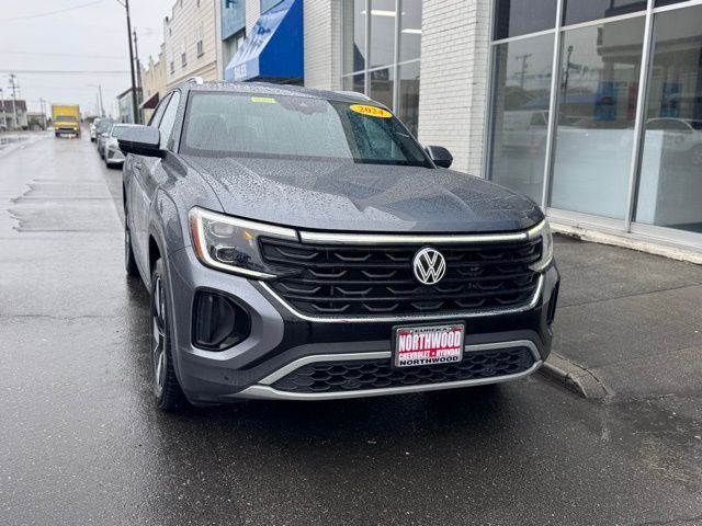 2024 Volkswagen Atlas Cross Sport 2.0T SE w/Technology