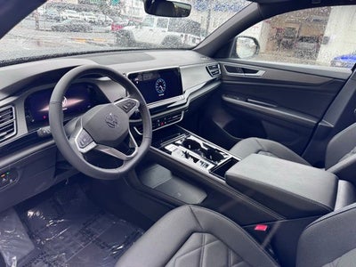 2024 Volkswagen Atlas Cross Sport 2.0T SE w/Technology