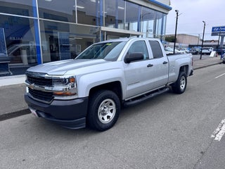 2019 Chevrolet Silverado LD Work Truck
