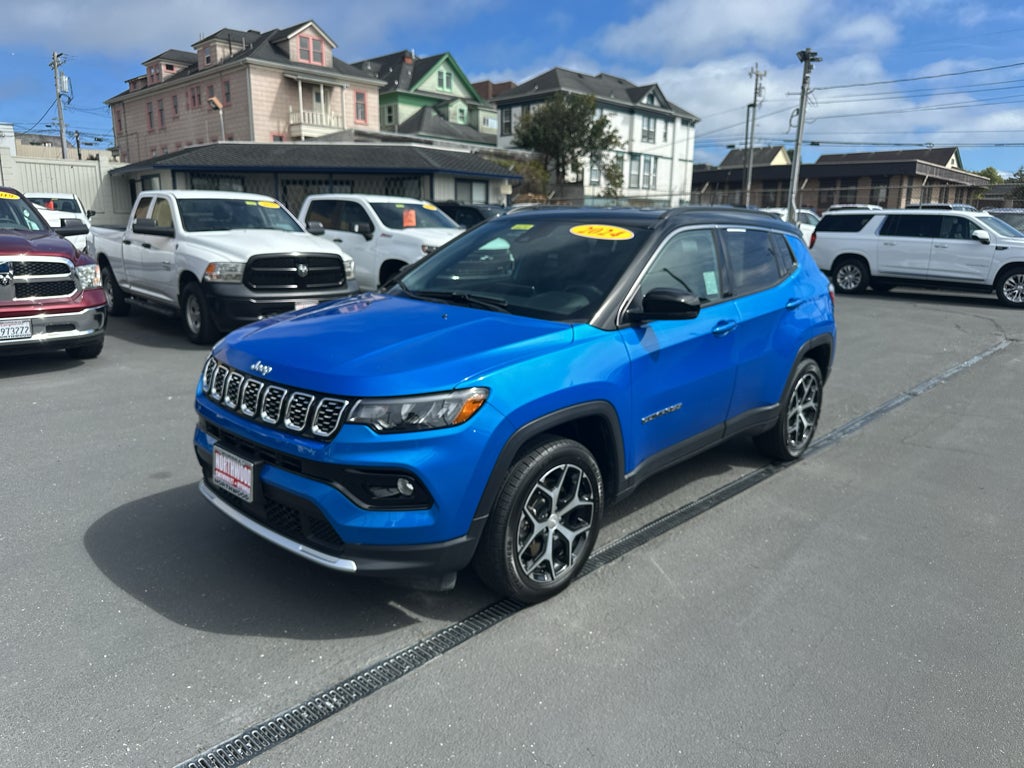 2024 Jeep Compass Limited