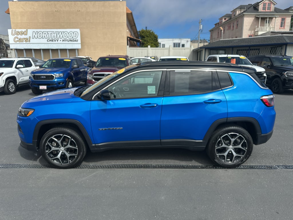 2024 Jeep Compass Limited