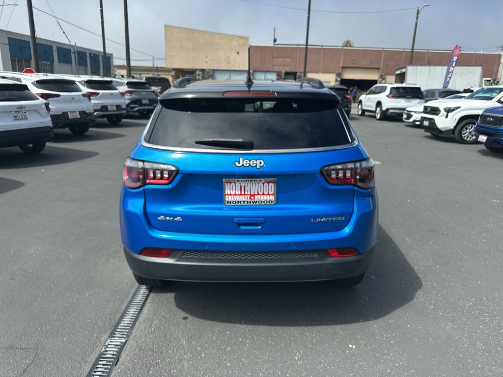 2024 Jeep Compass Limited