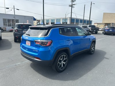 2024 Jeep Compass Limited