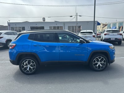 2024 Jeep Compass Limited