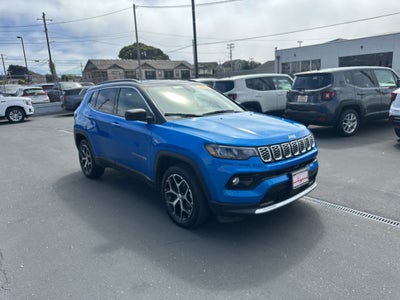 2024 Jeep Compass Limited