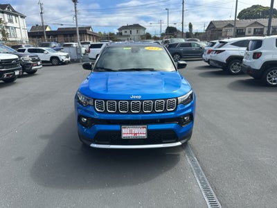 2024 Jeep Compass Limited
