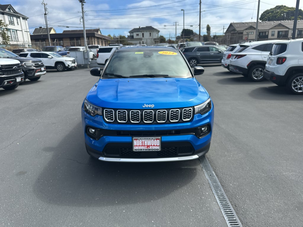 2024 Jeep Compass Limited