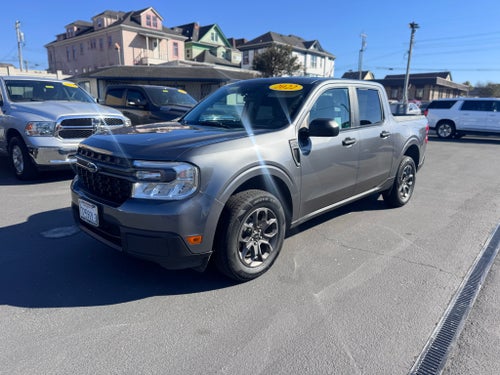 2022 Ford Maverick XLT