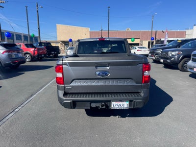 2022 Ford Maverick XLT
