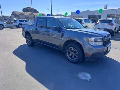 2022 Ford Maverick XLT