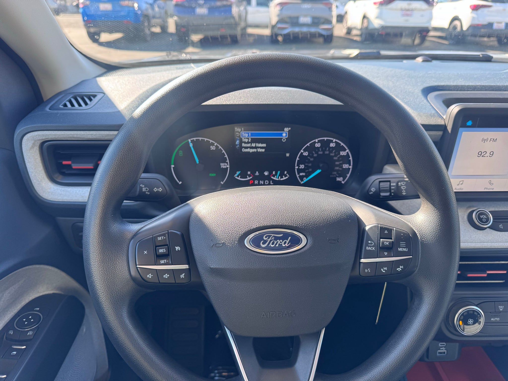 2022 Ford Maverick XLT