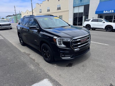 2022 GMC Terrain AT4