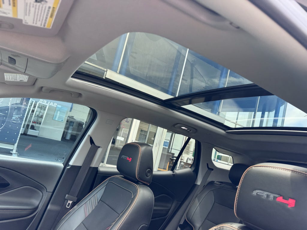2022 GMC Terrain AT4