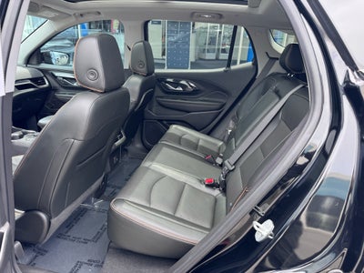 2022 GMC Terrain AT4