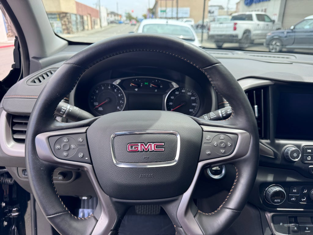 2022 GMC Terrain AT4