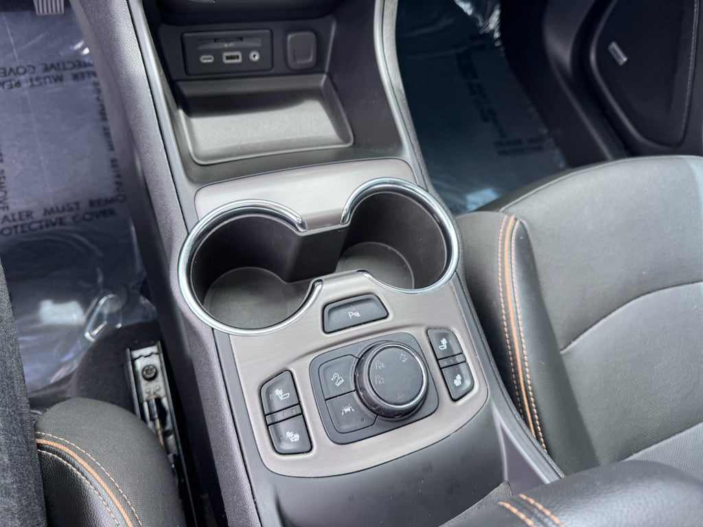 2022 GMC Terrain AT4