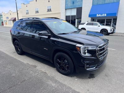 2022 GMC Terrain AT4