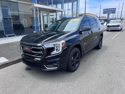2022 GMC Terrain AT4