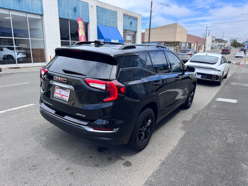 2022 GMC Terrain AT4