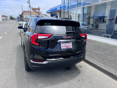 2022 GMC Terrain AT4